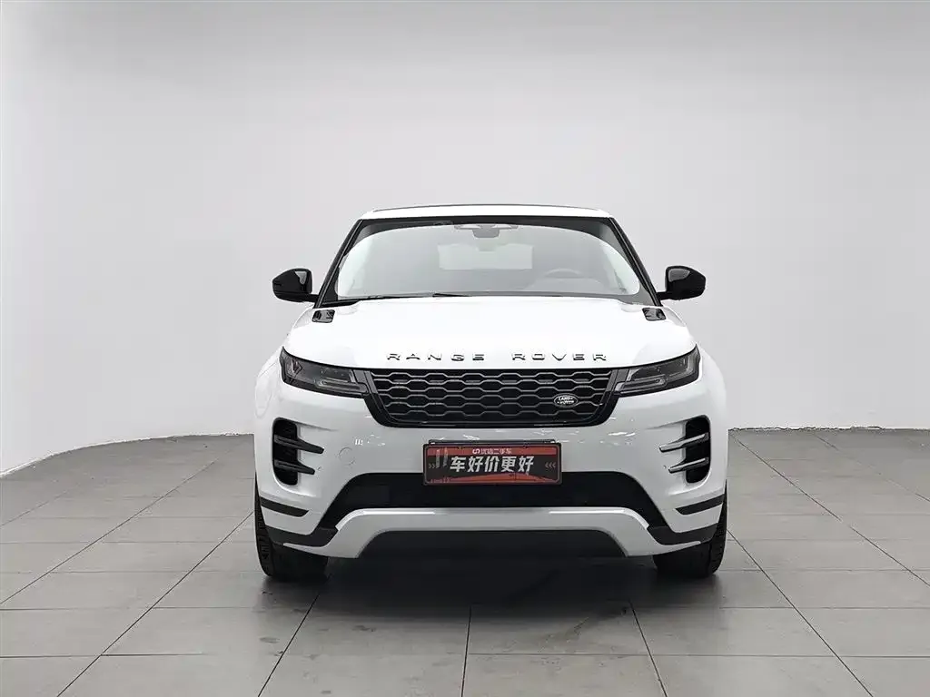Land Rover Evoque — фото 3