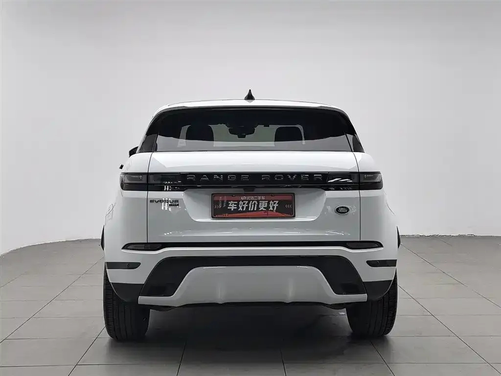Land Rover Evoque — фото 5