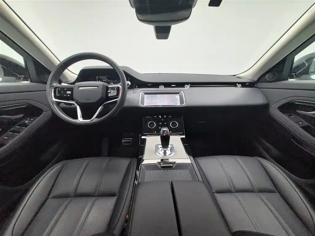 Land Rover Evoque — фото 10