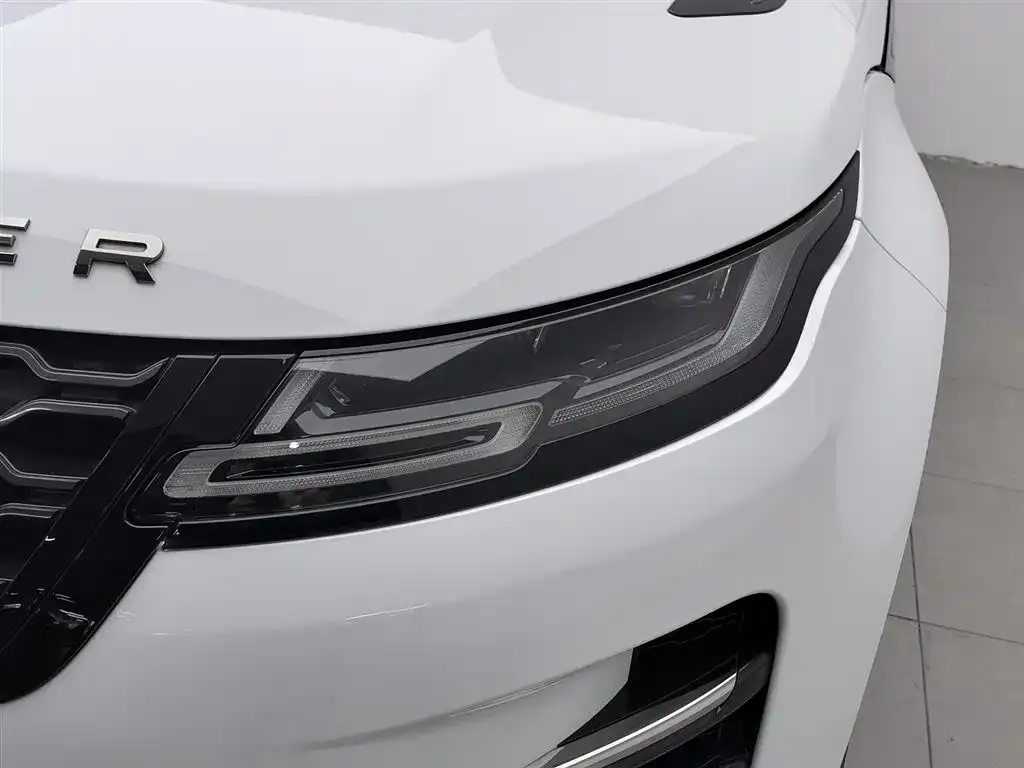 Land Rover Evoque — фото 4