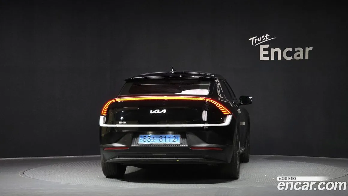 Kia EV6 — фото 2