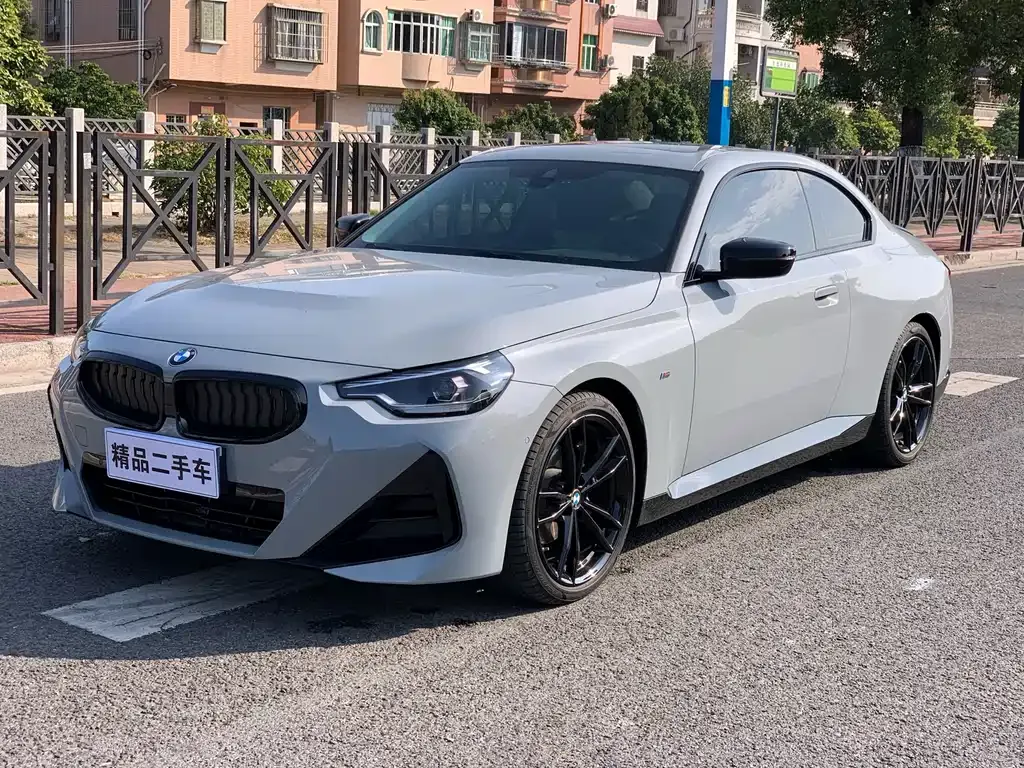 BMW 2 Series (Import) — фото 1