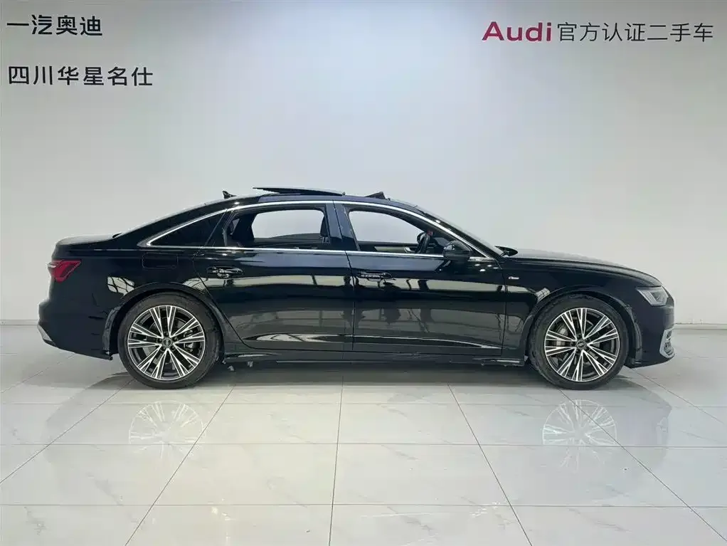 Audi A6L — фото 2