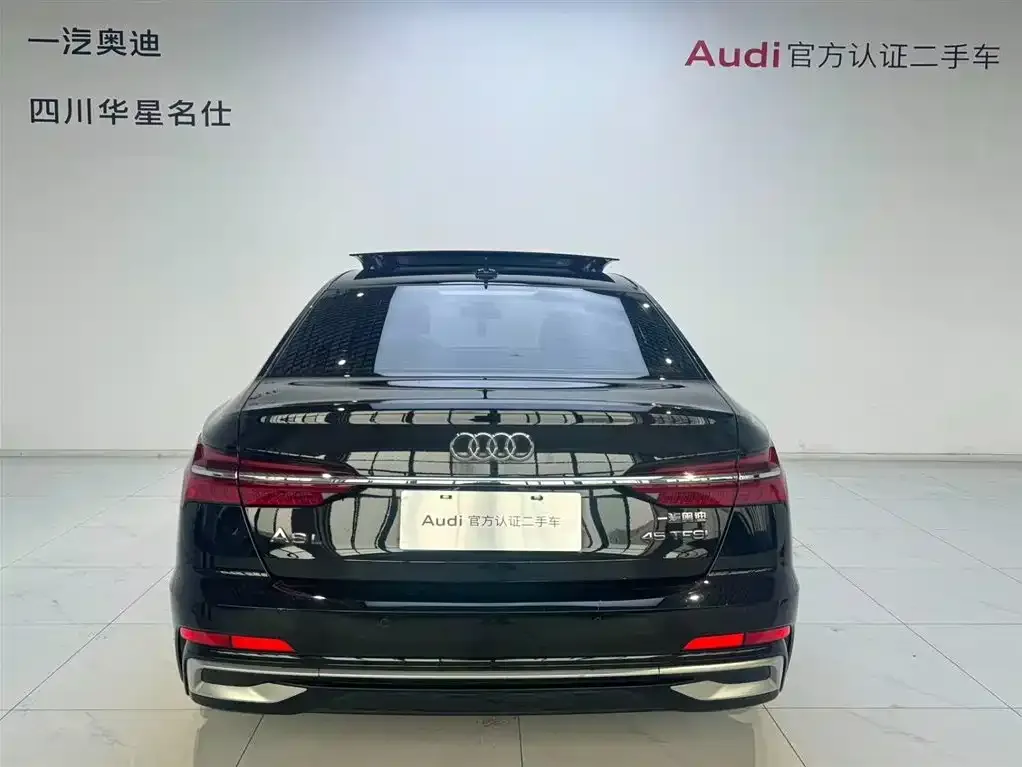 Audi A6L — фото 5