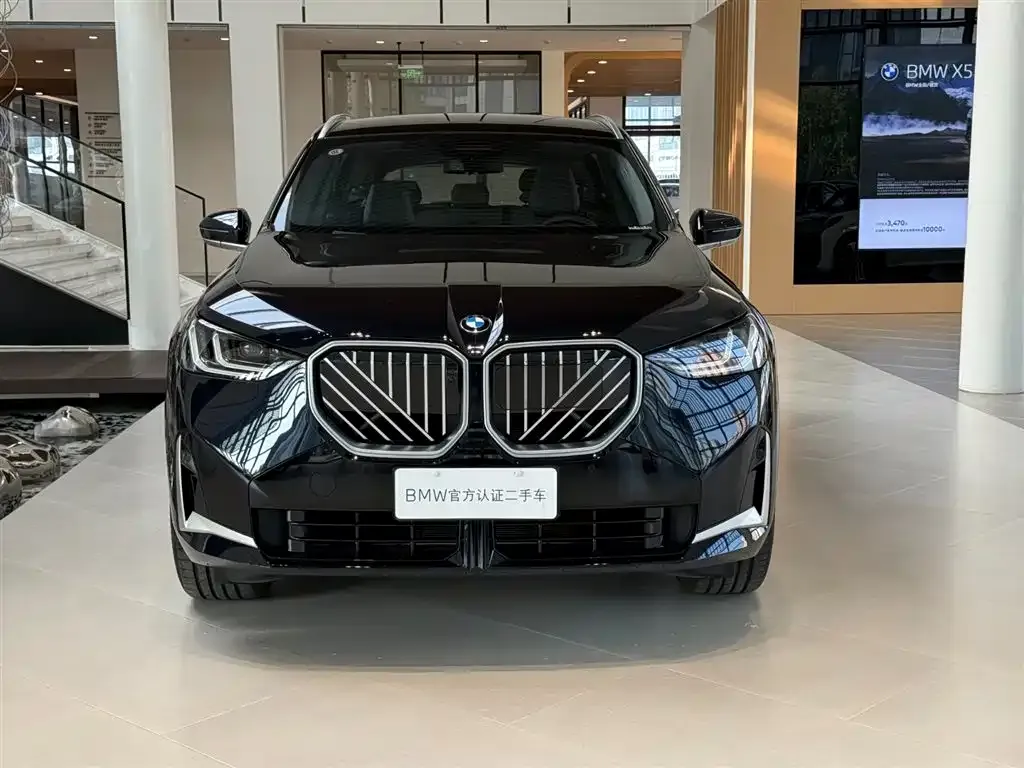 BMW X3 — фото 9