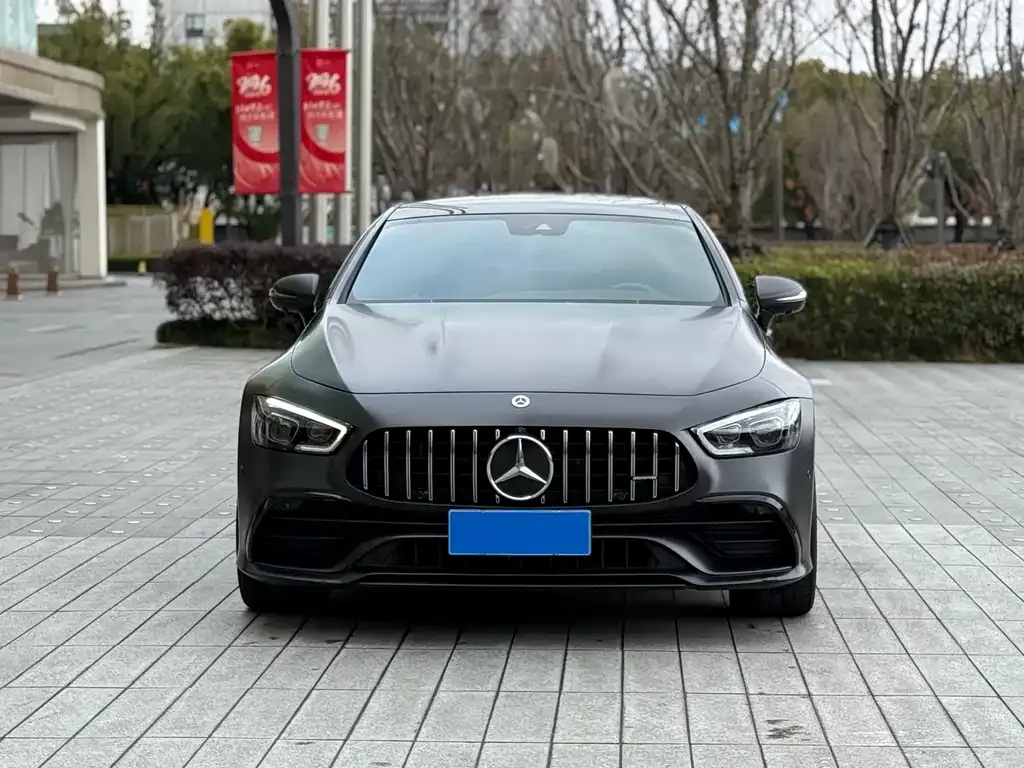 Mercedes-Benz AMG GT — фото 10