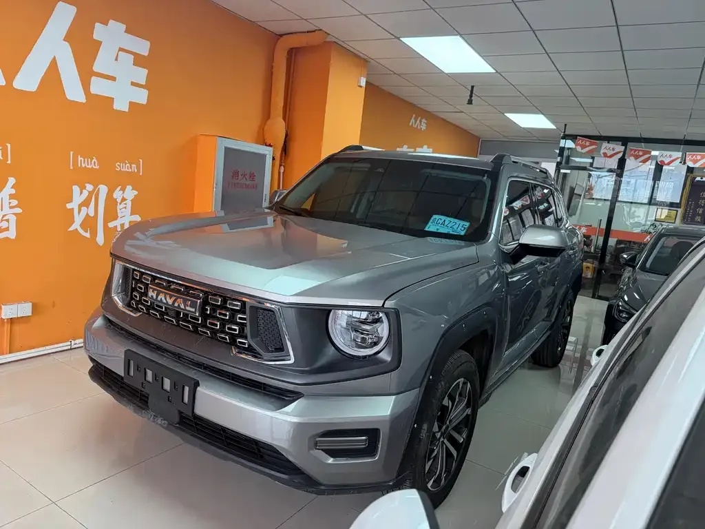 Haval H7 (Big Dog Plus) — фото 1