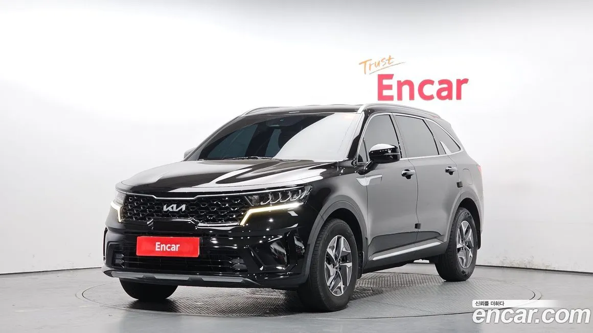 Kia Sorento — фото 1
