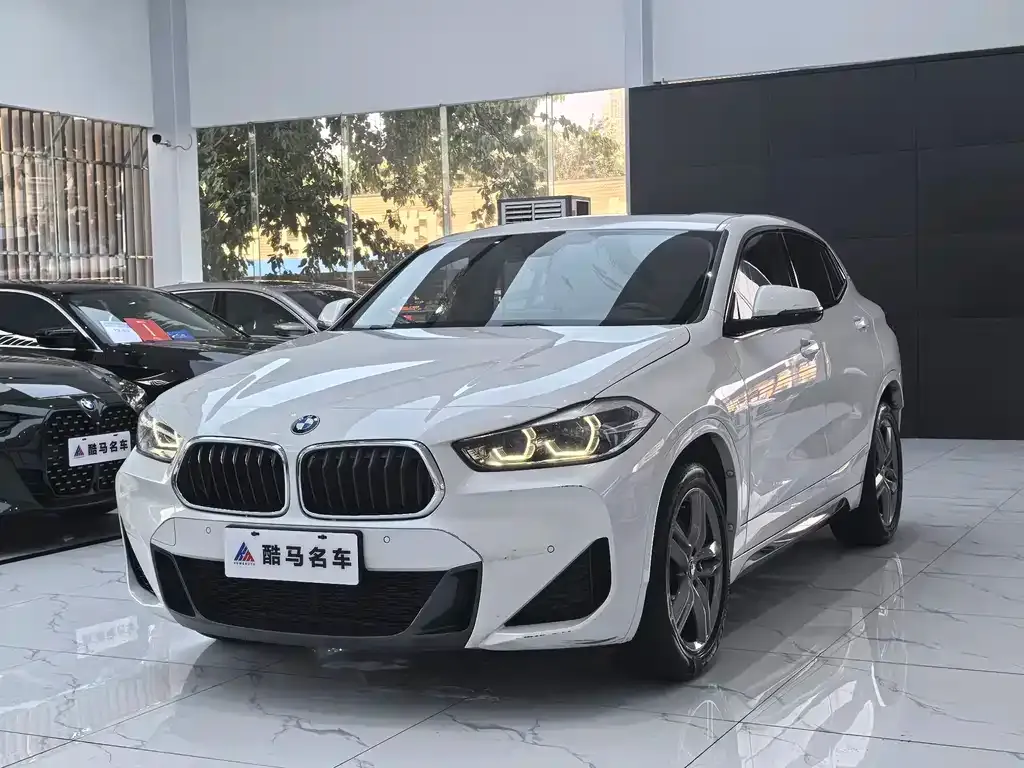 BMW X2 — фото 1