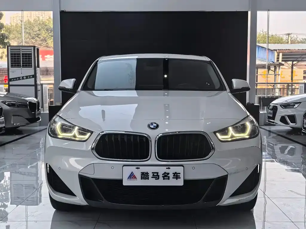 BMW X2 — фото 4