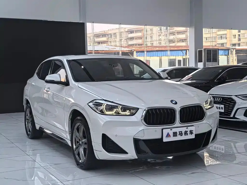 BMW X2 — фото 3