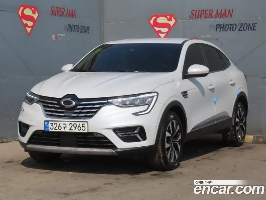 Renault Korea (Samsung) XM3 — фото 3