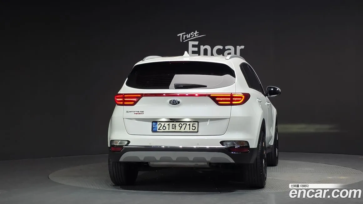 Kia Sportage — фото 6