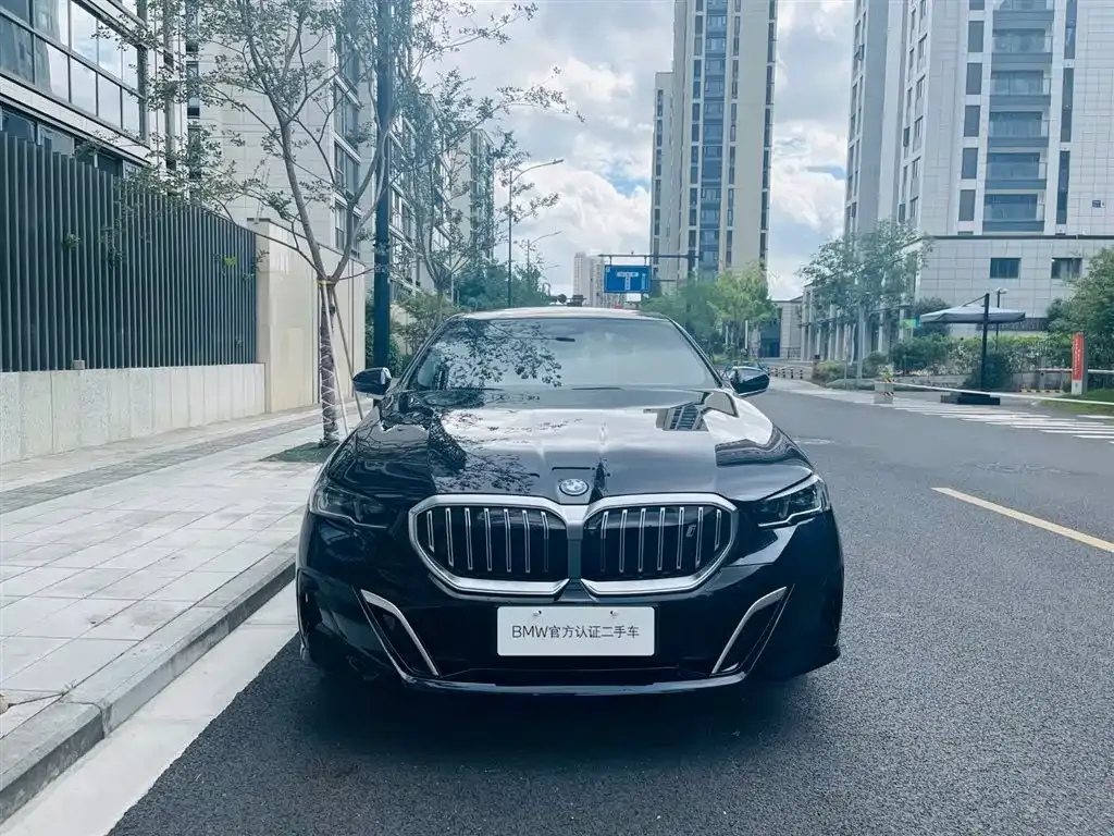 BMW i5 — фото 1