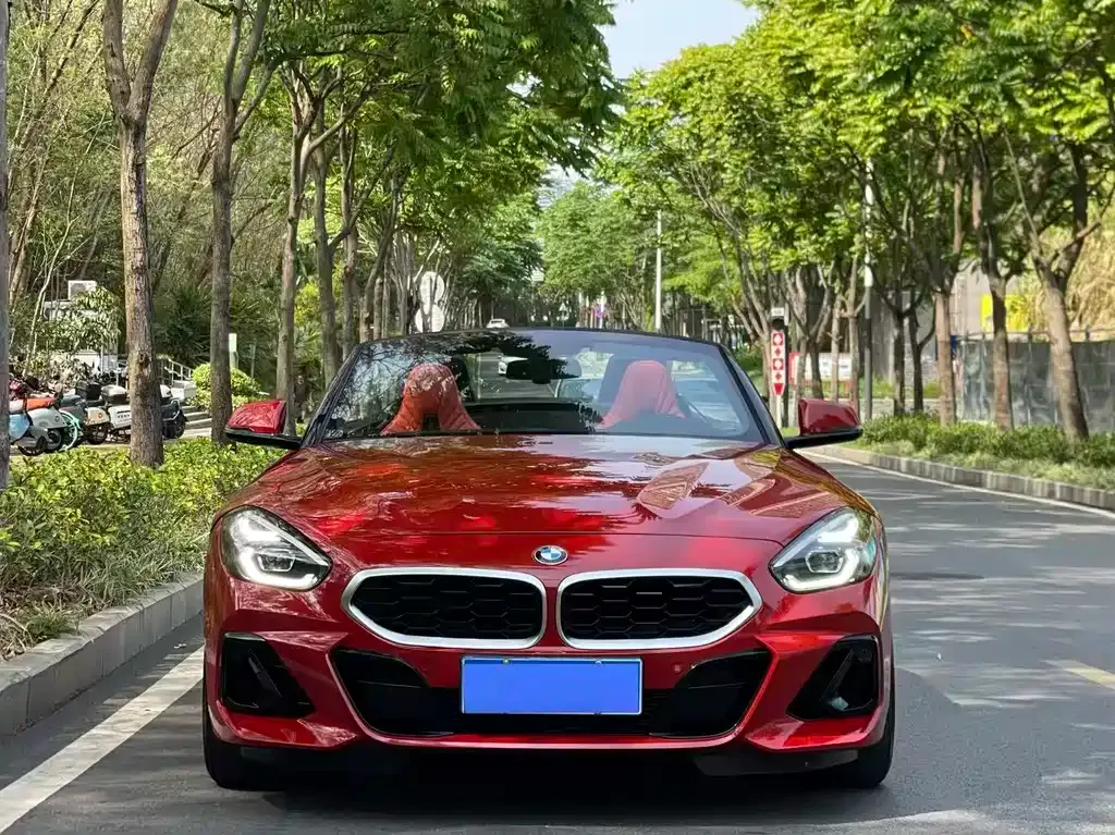 BMW Z4 — фото 1