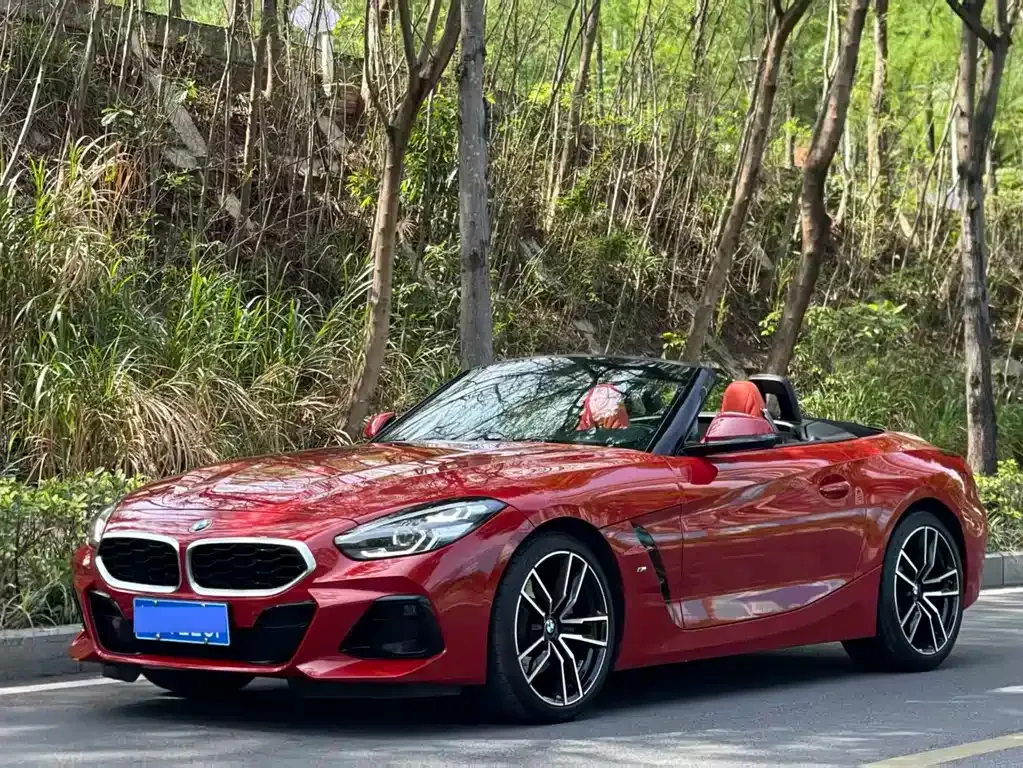 BMW Z4 — фото 5