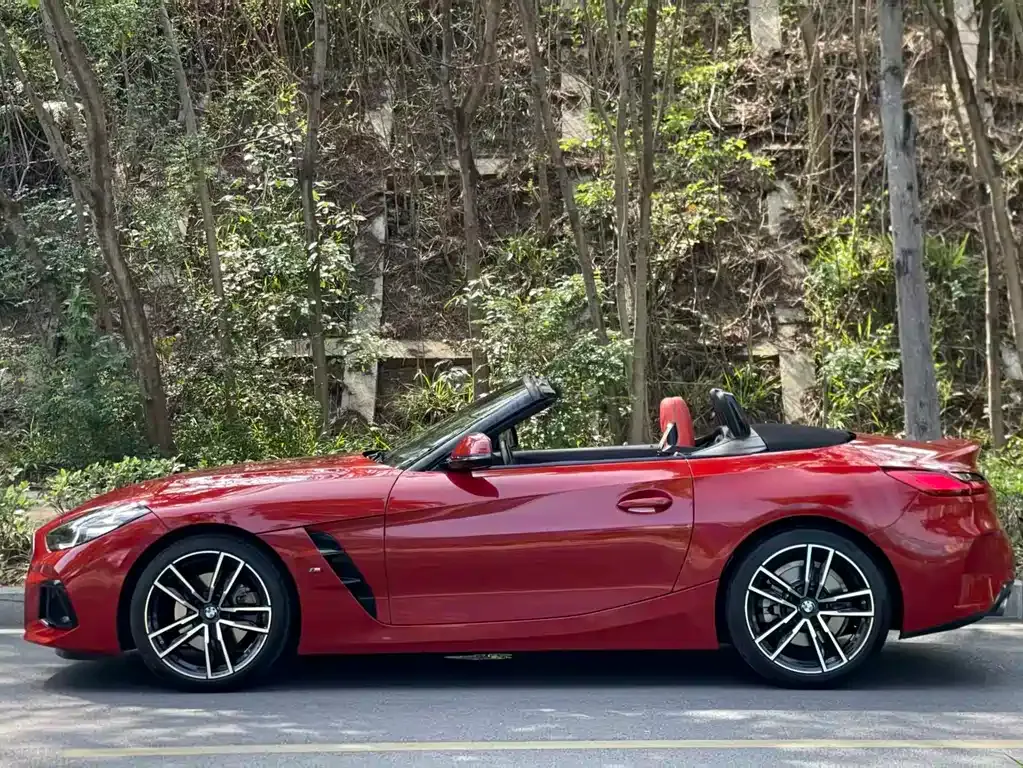 BMW Z4 — фото 9
