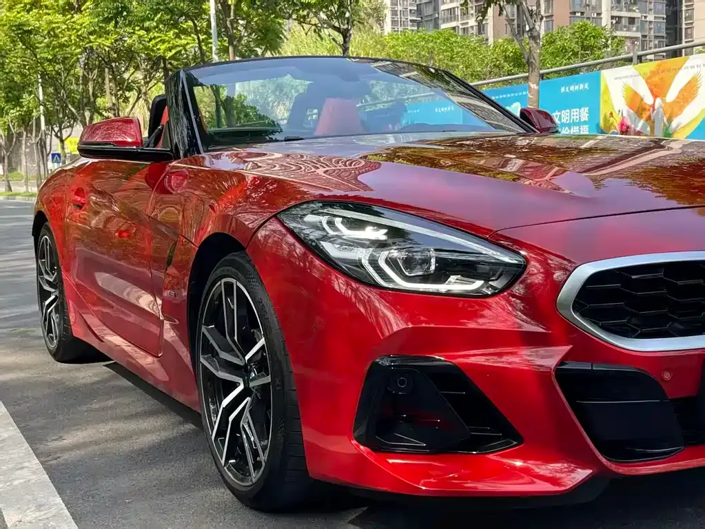 BMW Z4 — фото 3