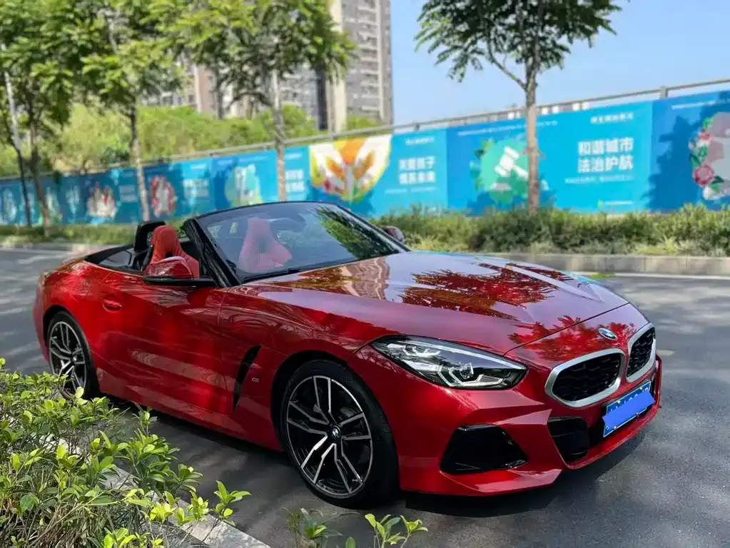 BMW Z4 — фото 7