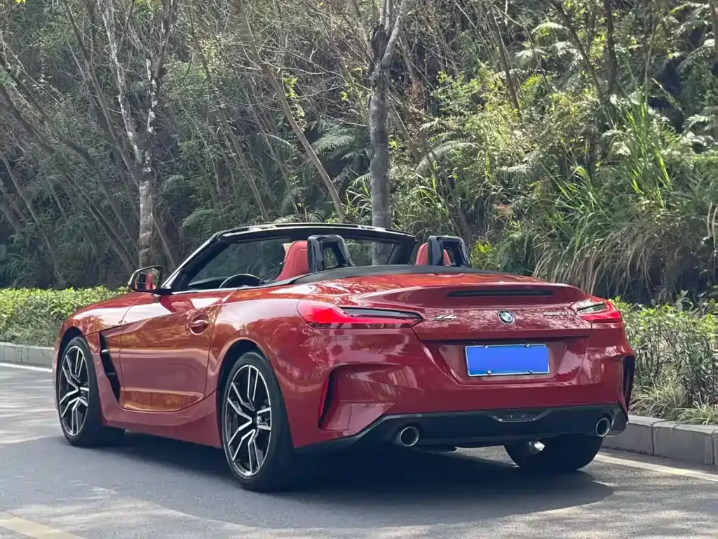 BMW Z4 — фото 8