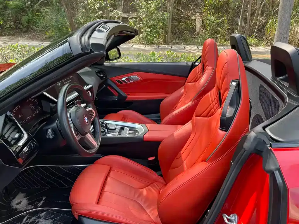 BMW Z4 — фото 2