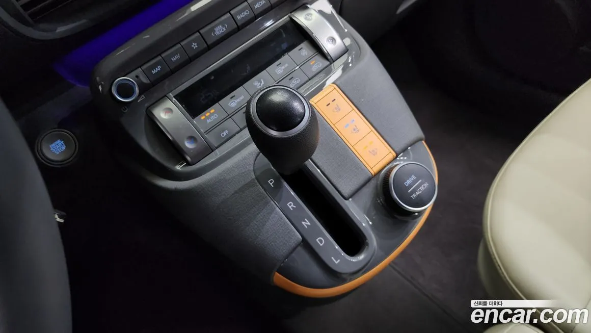 Hyundai Casper — фото 7