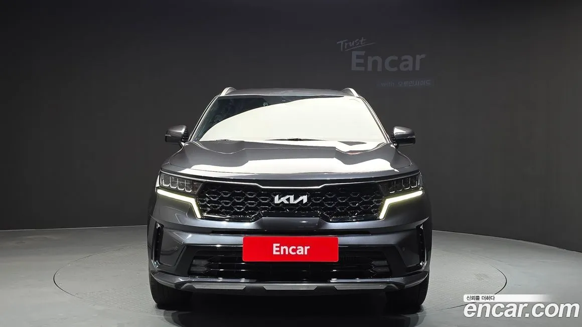 Kia Sorento — фото 2