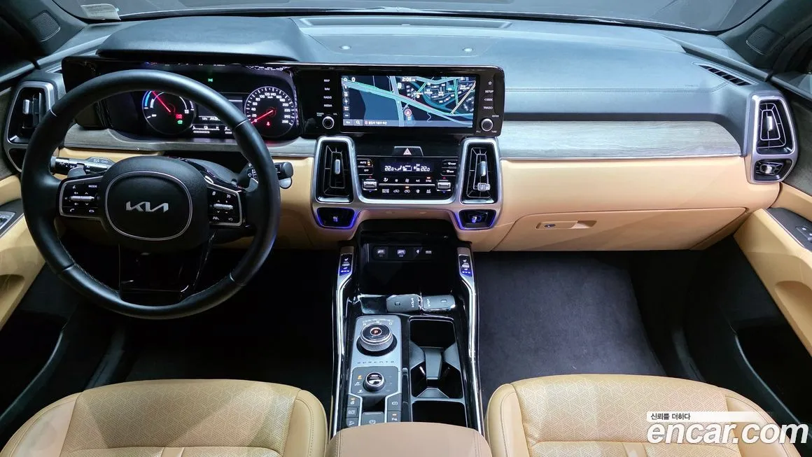 Kia Sorento — фото 6