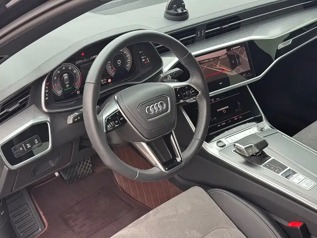 Audi A6L — фото 4