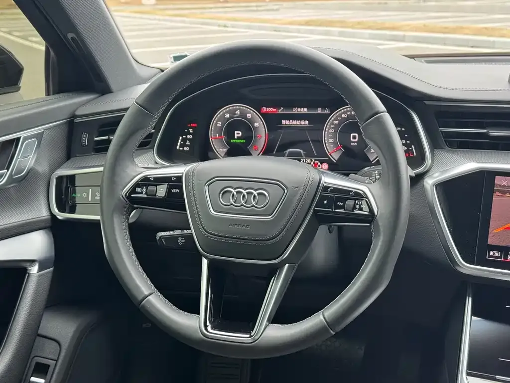 Audi A6L — фото 3