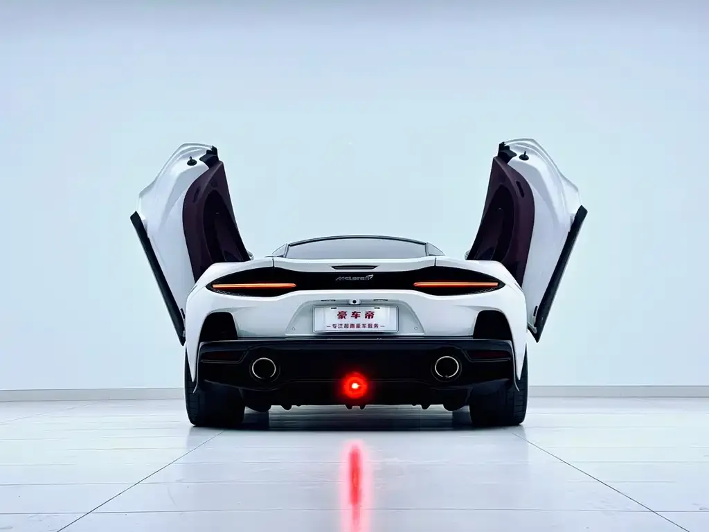 McLaren GT — фото 10
