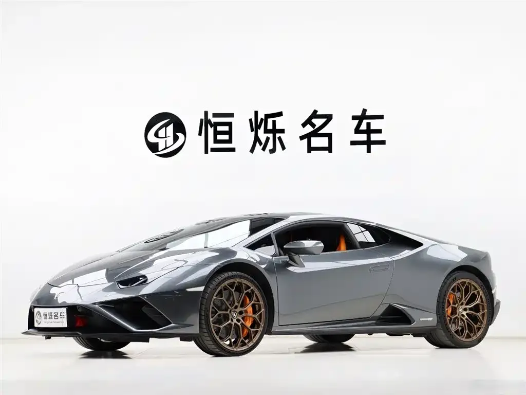 Lamborghini Huracan — фото 1