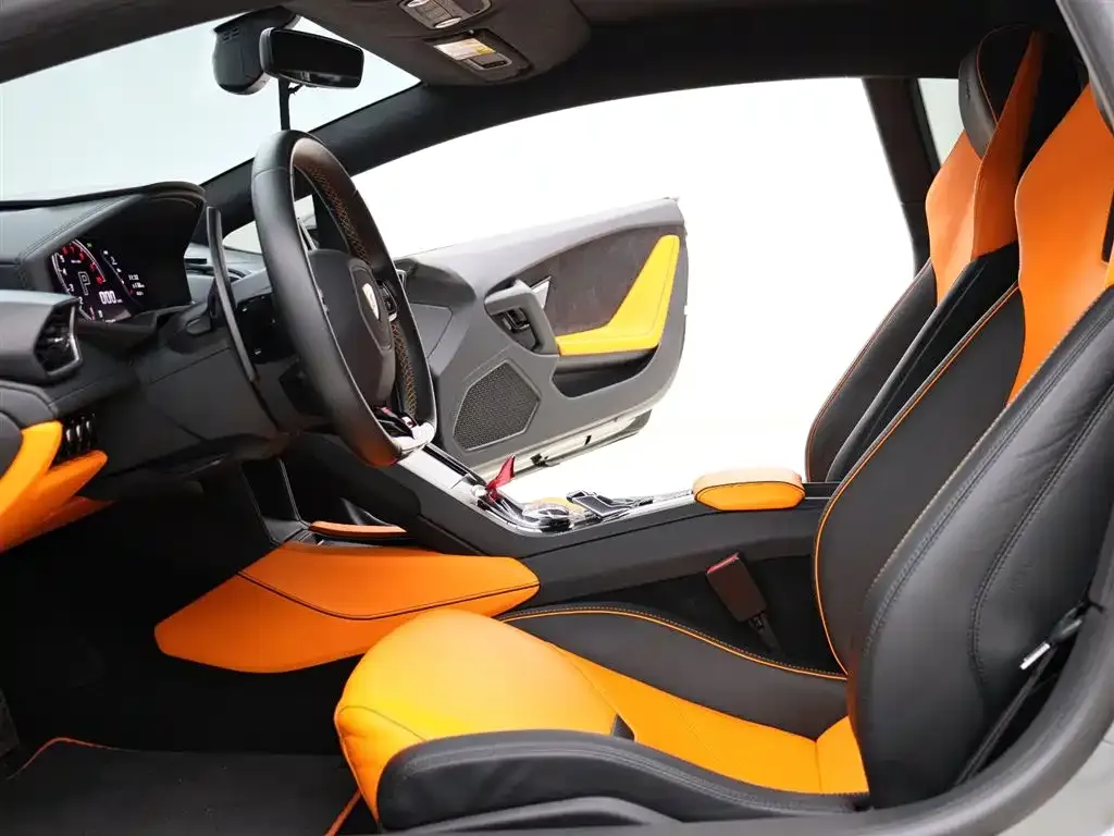 Lamborghini Huracan — фото 9