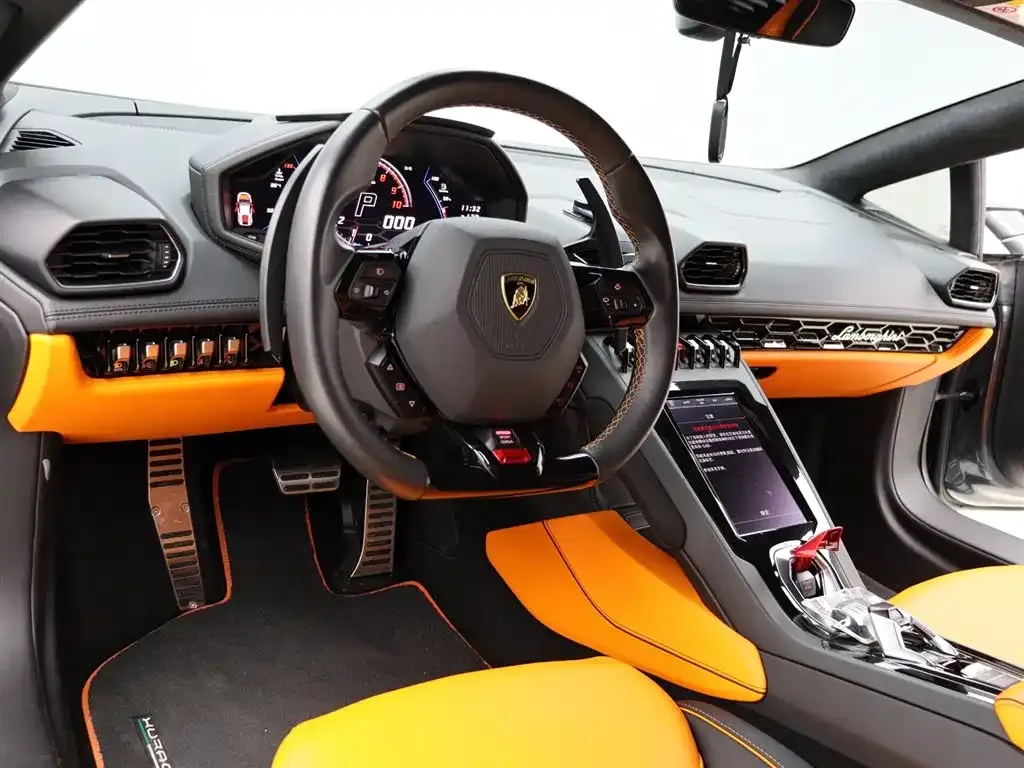 Lamborghini Huracan — фото 10