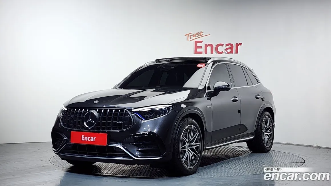 Mercedes-Benz GLC-Class — фото 1