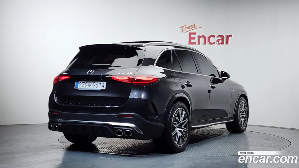 Mercedes-Benz GLC-Class — фото 4