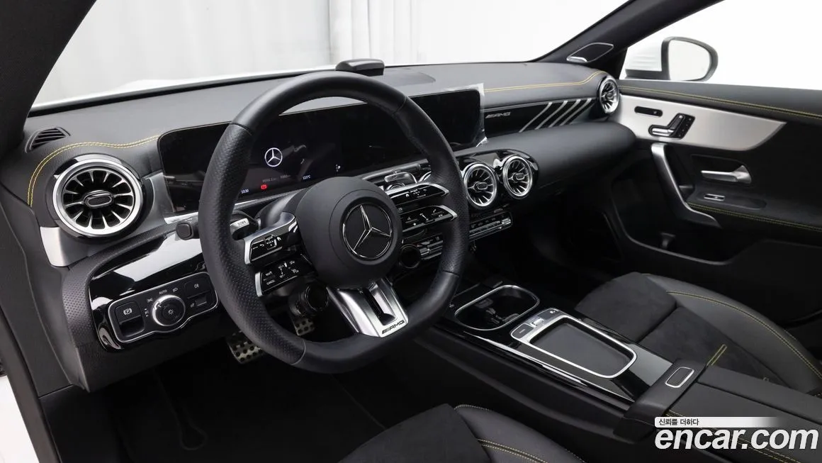 Mercedes-Benz CLA-Class — фото 9