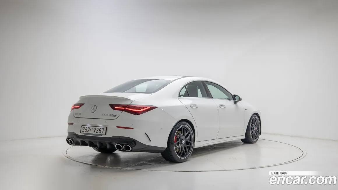 Mercedes-Benz CLA-Class — фото 2