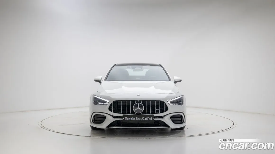 Mercedes-Benz CLA-Class — фото 4