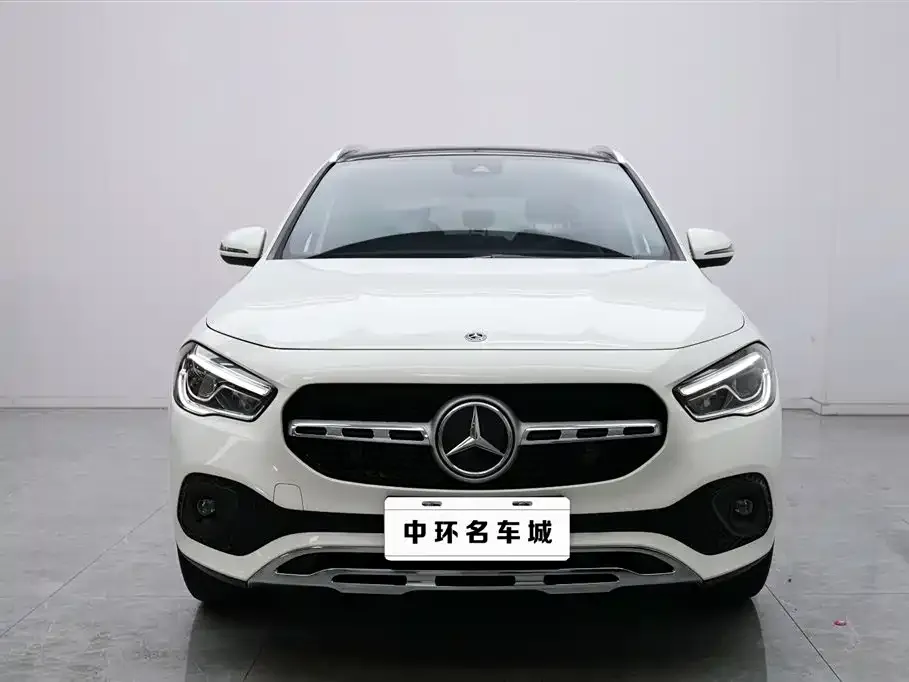 Mercedes-Benz GLA — фото 9