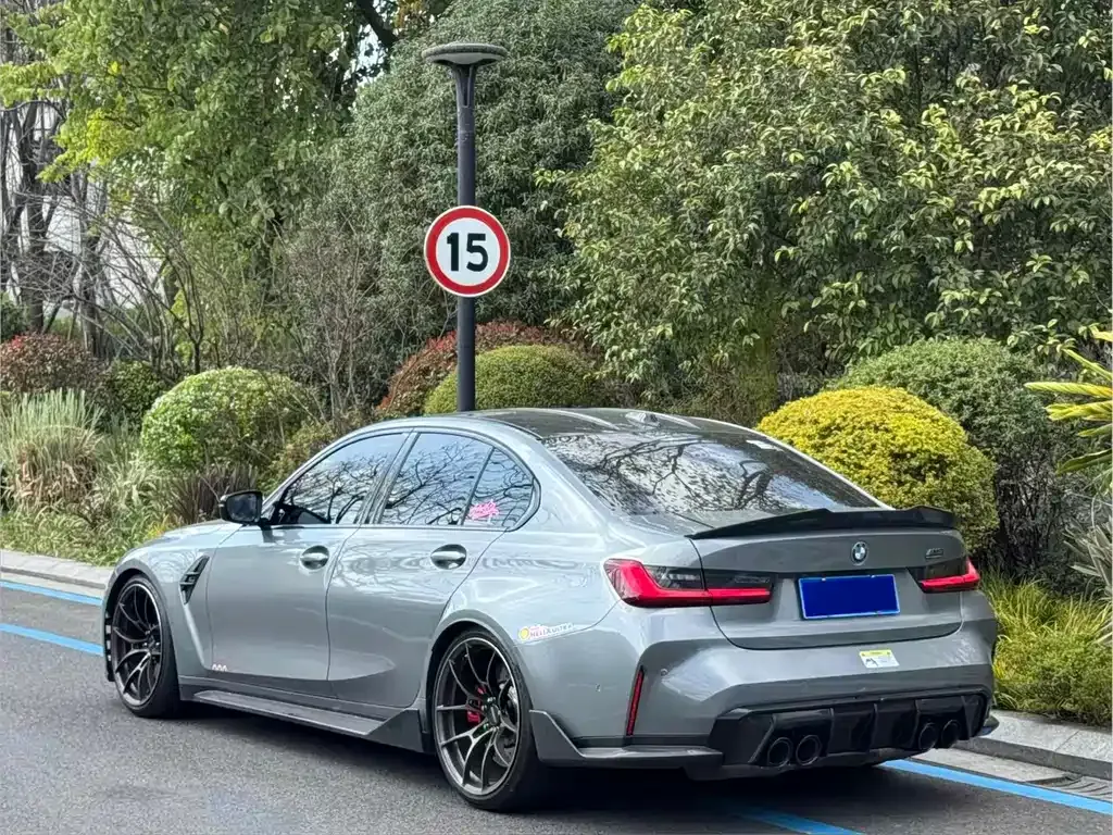 BMW M3 — фото 10