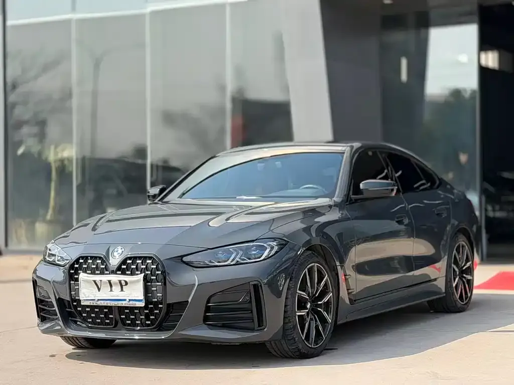 BMW 4 Series — фото 1