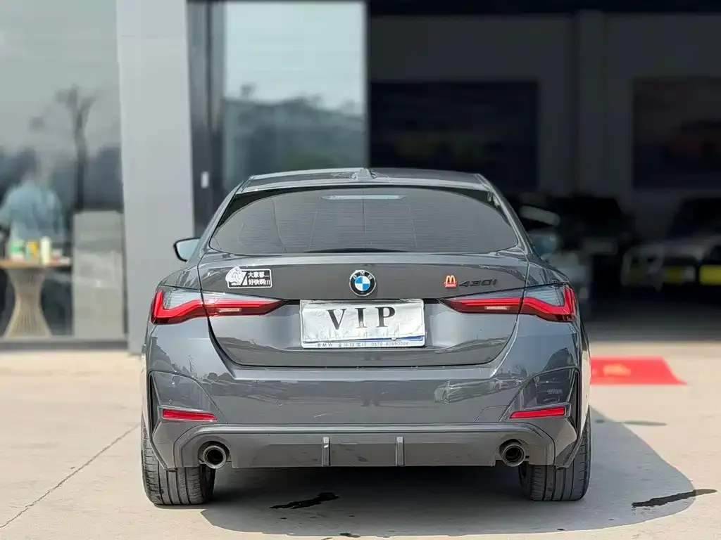 BMW 4 Series — фото 2