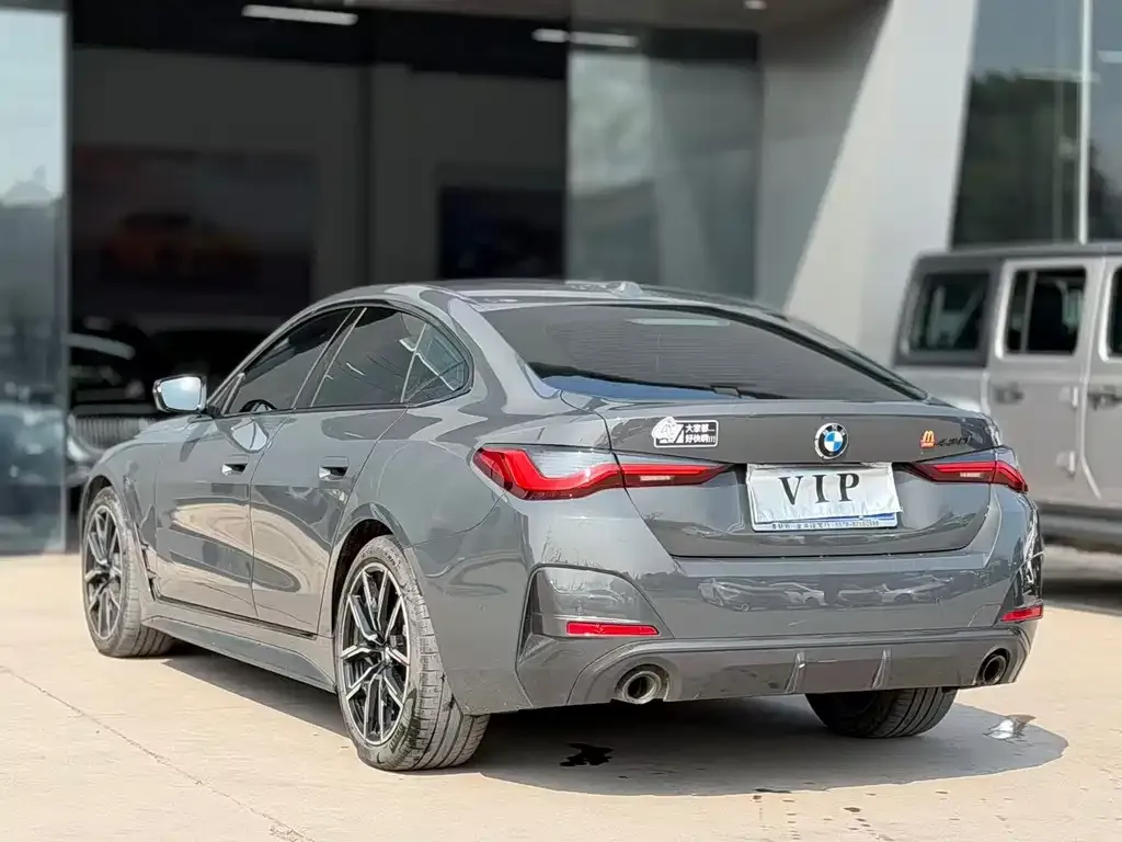 BMW 4 Series — фото 3