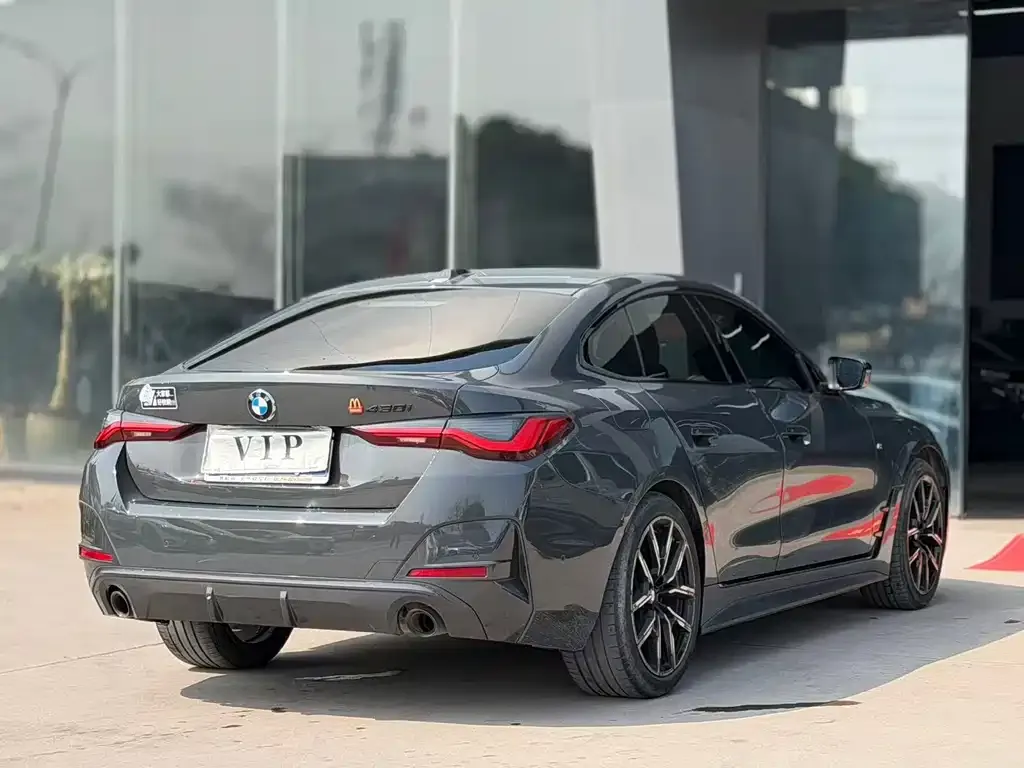 BMW 4 Series — фото 9