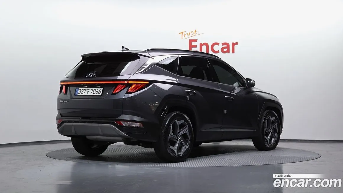 Hyundai Tucson — фото 9
