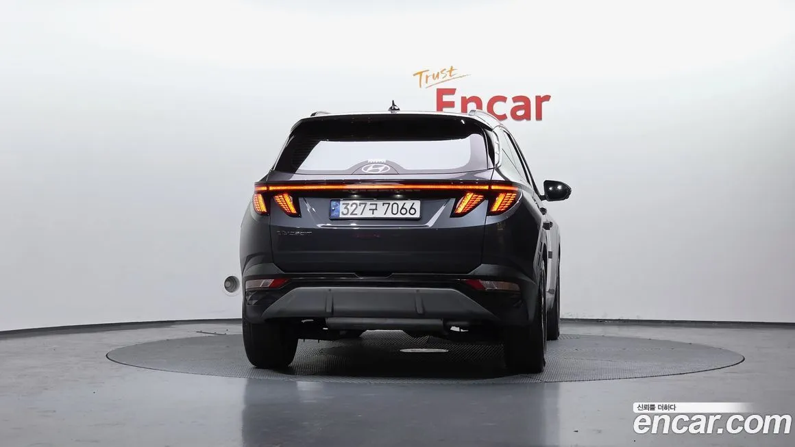 Hyundai Tucson — фото 3