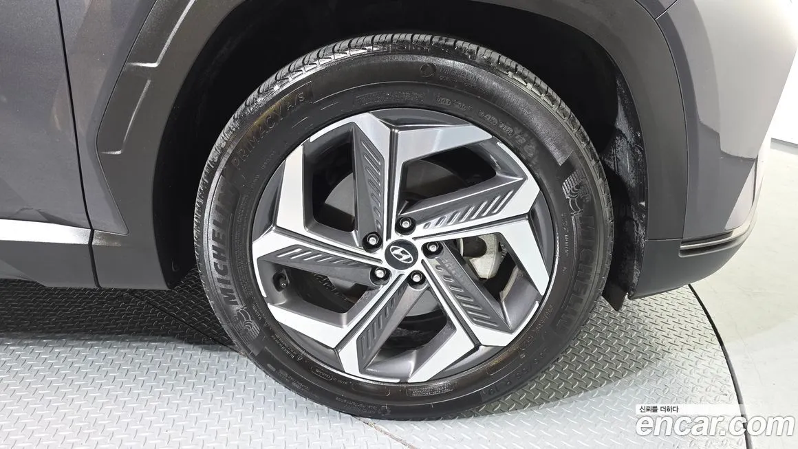 Hyundai Tucson — фото 7
