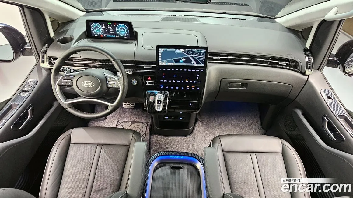Hyundai Staria — фото 4