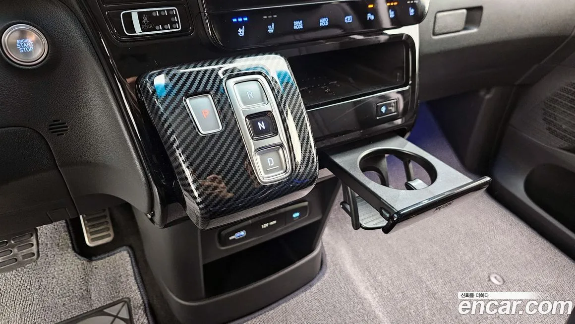 Hyundai Staria — фото 9